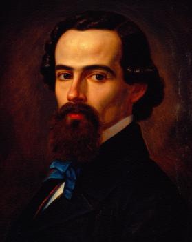 Retrato de Juan Cordero