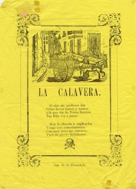 La calavera