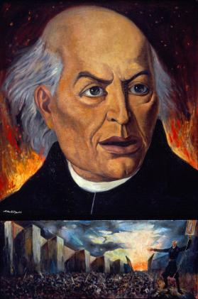 Miguel Hidalgo y Costilla y la toma de la Alhóndiga de Granaditas