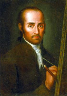 Retrato de José de Ibarra