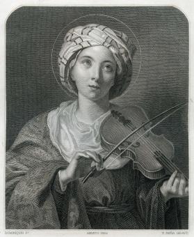 Santa Cecilia