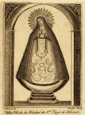Nuestra Señora de la Soledad de San Diego de Atlixco, Puebla