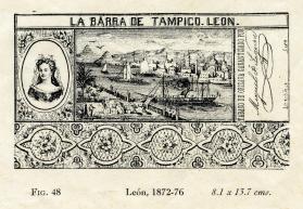 La Barra de Tampico, Tabaco de Orizaba garantizado por Miguel J. Segura