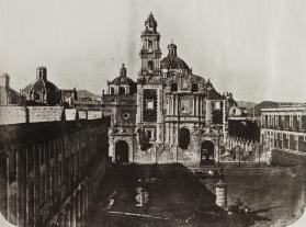 Santo Domingo. Copia original