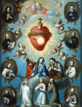 El Corazón de Jesús