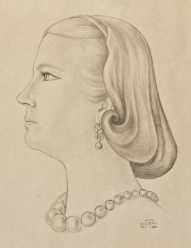 Retrato de María Asúnsolo