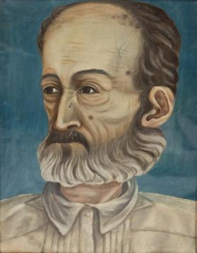 Retrato de don José Madrigal