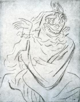 Demonio I (Carpeta)