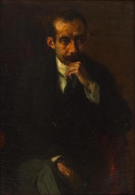 Retrato del Señor Durán