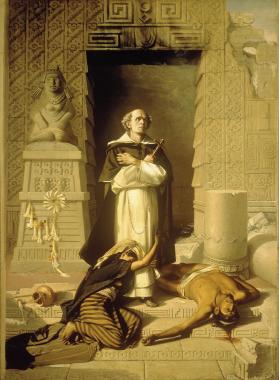 Fray Bartolomé de las Casas