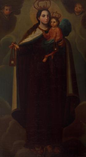 La Virgen del Cármen