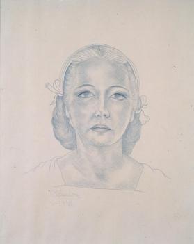 Retrato de María