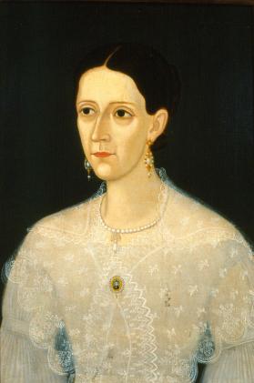 Retrato de Victoria Solís de Romo