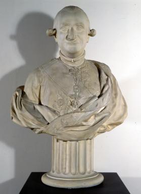 Busto de Carlos IV