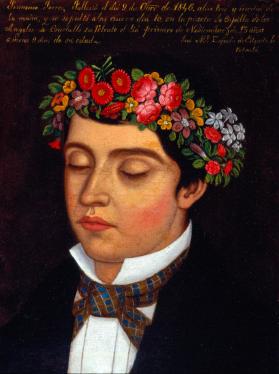 Retrato de Francisco Torres