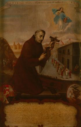Fray Francisco de San José y Solier