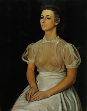 Retrato de María Asúnsolo