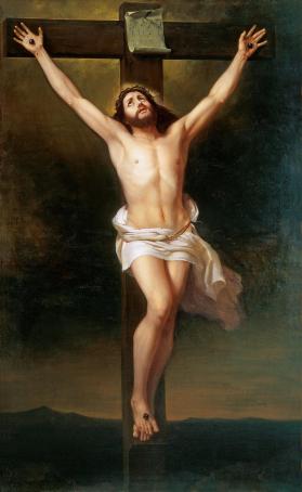 Jesucristo en agonía