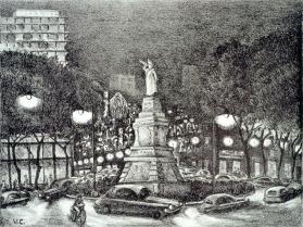 Glorieta de Cuauhtémoc