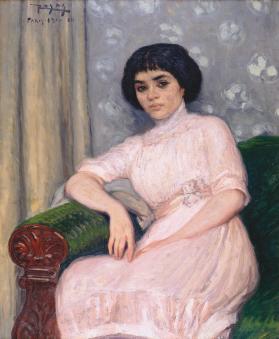 Retrato de Tomasa Venegas