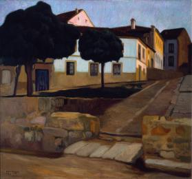 La calle de Ávila