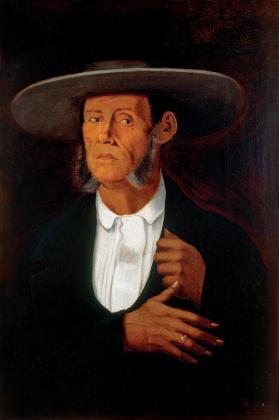 Retrato de chinaco