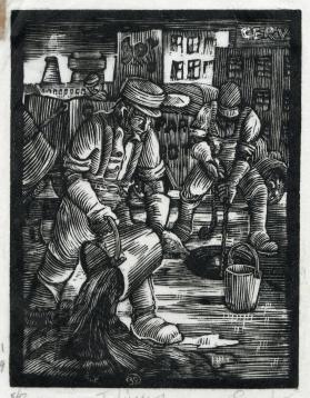 Trabajadores