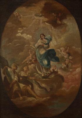 La inmaculada concepción