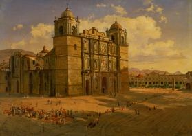 Catedral de Oaxaca