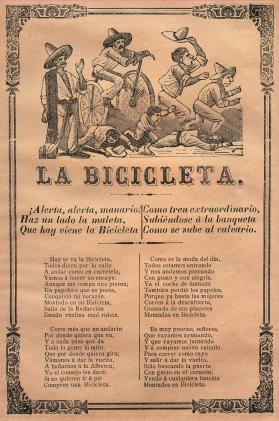 La bicicleta