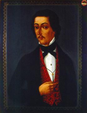 Retrato de Jerónimo Campero Calderón