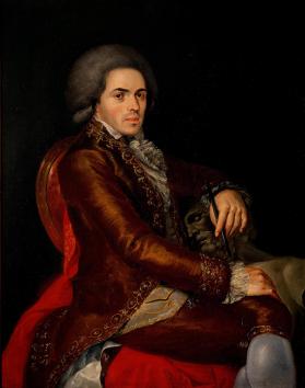 Retrato de don Manuel Tolsá